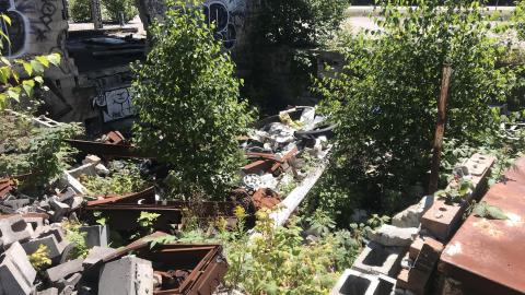 Photo from Smokey's Garage August 2022