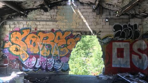 Photo from Smokey's Garage August 2022