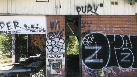 Photo from Smokey's Garage August 2022