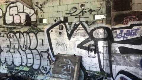 Photo from Smokey's Garage August 2022