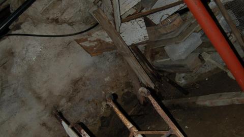 Hidden Abandoned House in Milton - Milton, Ontario