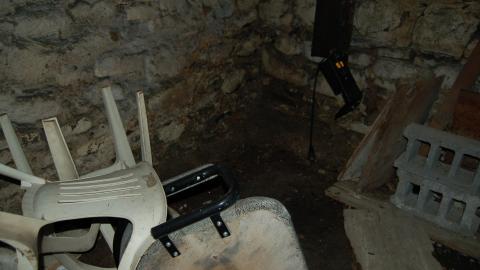 Hidden Abandoned House in Milton photo 2