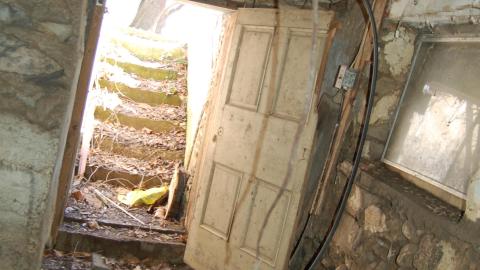 March 22, 2012 - my only light.JPG