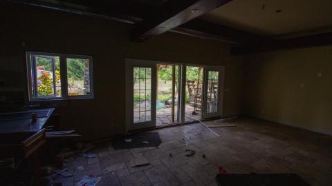 Photo from 08/14/22 - Who Needs Doors?