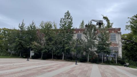 The old linseed factory - A6CAC695-08B8-42EC-9ED6-A38B2402997E.jpeg