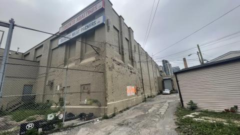 Photo from Meat packers