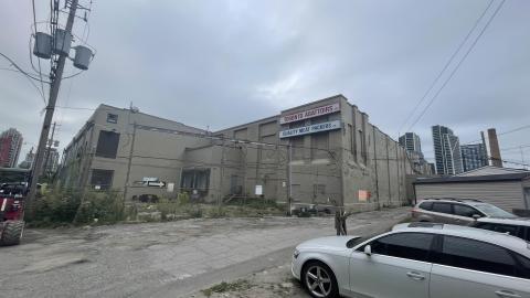 Photo from Meat packers