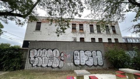 Graffiti galore photo 2