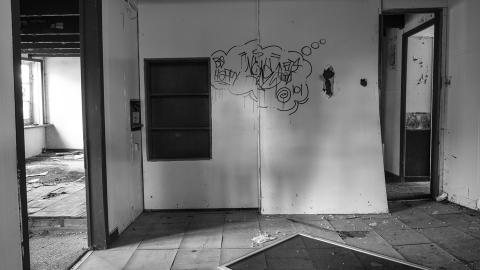 Photo from The No Tell Motel