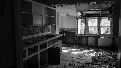 Photo from The No Tell Motel