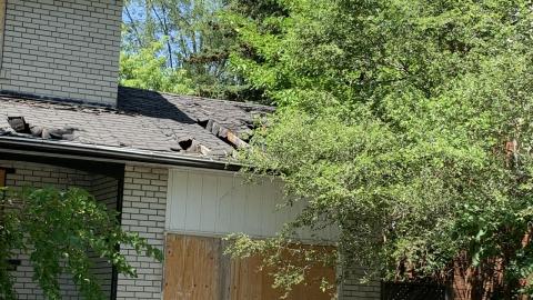 Photo from Can't get inside anymore...