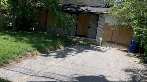 Photo from Can't get inside anymore...