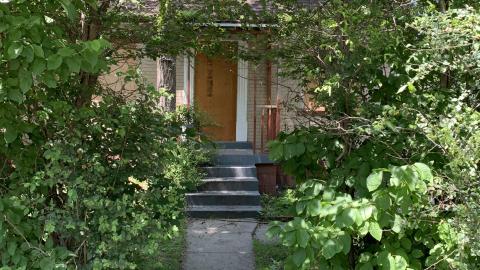 Can't get inside anymore... cover photo