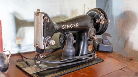 august 2019 - Abandoned Time Capsule Farmhouse Antique Audio Equipment-7.jpg