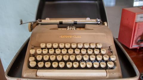 august 2019 - Abandoned Time Capsule Farmhouse Antique Audio Equipment-8.jpg