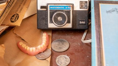 august 2019 - Abandoned Time Capsule Farmhouse Antique Audio Equipment-16.jpg