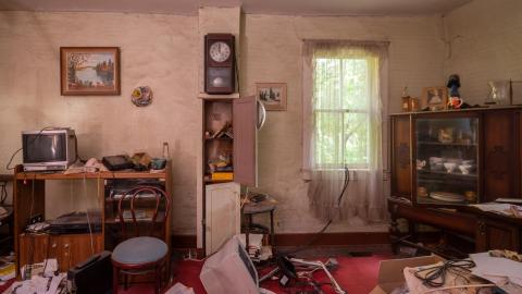 august 2019 - Abandoned Time Capsule Farmhouse Antique Audio Equipment-18.jpg