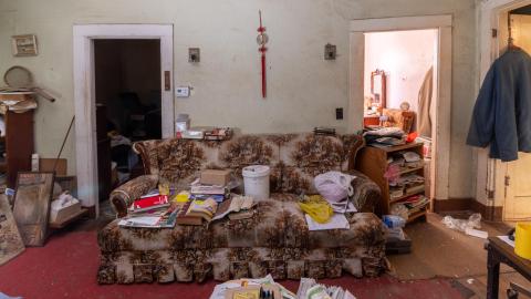 august 2019 - Abandoned Time Capsule Farmhouse Antique Audio Equipment-22.jpg