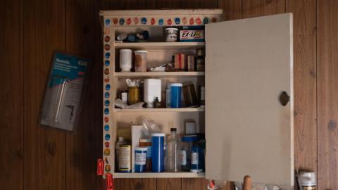 august 2019 - Abandoned Time Capsule Farmhouse Antique Audio Equipment.jpg