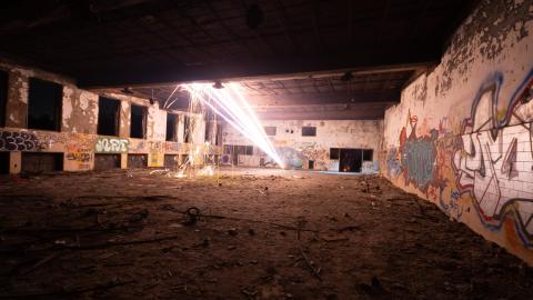 2019 Sleepover with RiddimRyder - Abandoned Burwash Correctional Centre Camp bison Sleep over-4.jpg