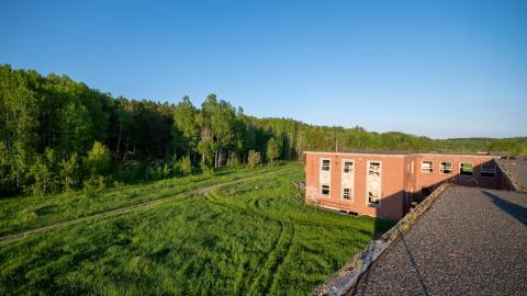 2019 Sleepover with RiddimRyder - Abandoned Burwash Correctional Centre Camp Bison-3.jpg