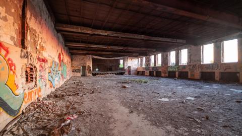 2019 Sleepover with RiddimRyder - Abandoned Burwash Correctional Centre Camp Bison-7.jpg