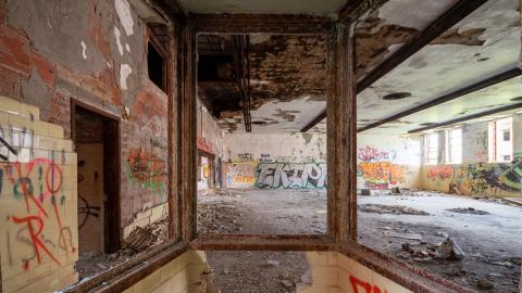 2019 Sleepover with RiddimRyder - Exploring the Abandoned Burwash Correctional Centre-46.jpg