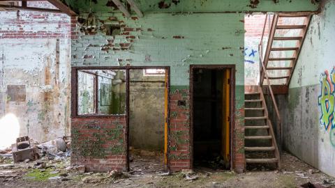 2019 Sleepover with RiddimRyder - Exploring the Abandoned Burwash Correctional Centre-52.jpg