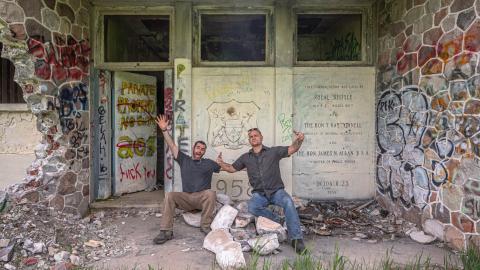 2019 Sleepover with RiddimRyder - Exploring the Abandoned Burwash Correctional Centre-58.jpg