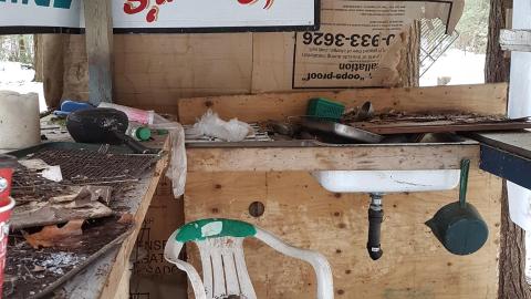 Place Near the Falls - Tay, Ontario