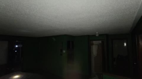 One of the main living space sin House 1