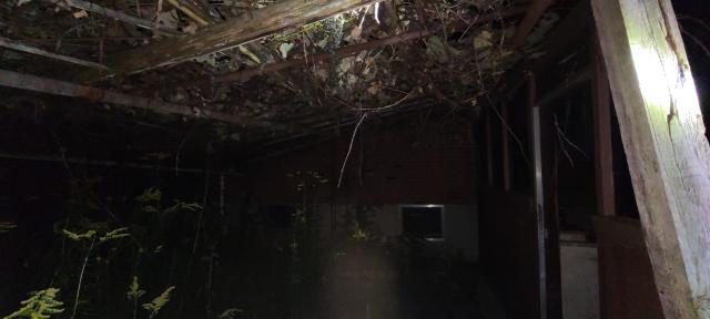 Hancock Crime Scene photo 2