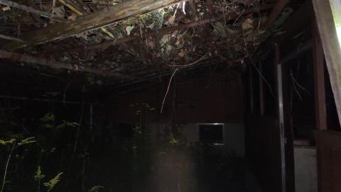 Hancock Crime Scene photo 2