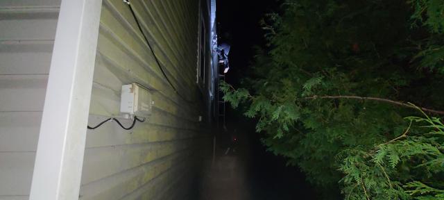 Hancock Crime Scene photo 4