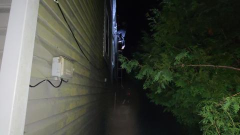 Hancock Crime Scene photo 4