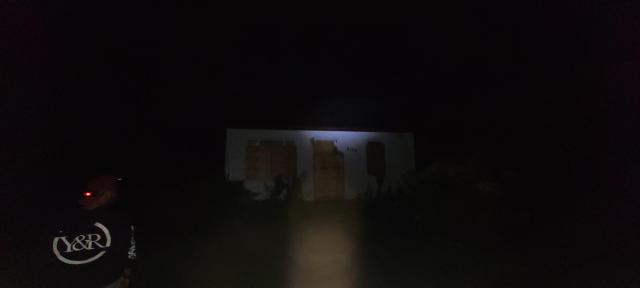 Hancock Crime Scene photo 5