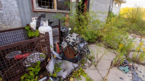 Photo from 09/12/22 - Nine Separate Properties