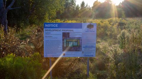 Photo from 09/2022 -  2910 & 2936 Hancock Road