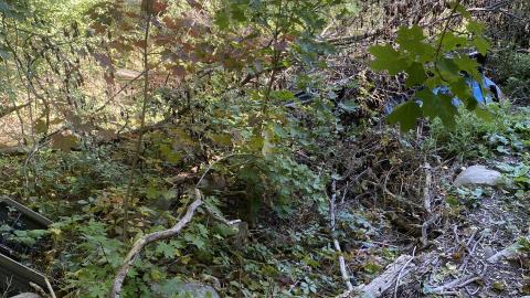 Photo from Plowing Truck Ruins