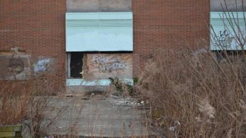 Photo from Tagging Gone Wild