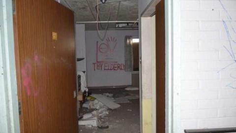 Photo from Tagging Gone Wild