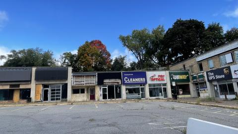 Photo from Sunnybrook plaza