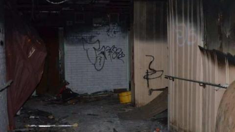 Photo from Tagging Gone Wild