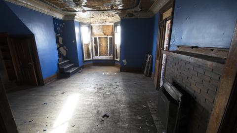 Photo from The Mayors Meth Mansion - Multiple Visits