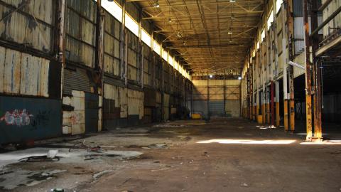 Wickes Bumper Manufacturing Plant photo 5