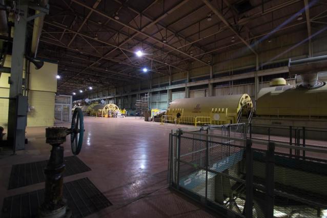 OPG Nanticoke Generating Station - Haldimand County, Ontario
