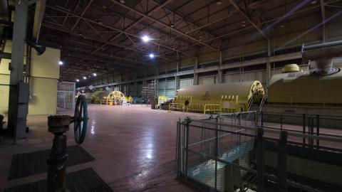 OPG Nanticoke Generating Station - Haldimand County, Ontario