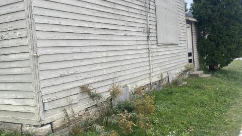 Photo from Boarded Up On The Corner