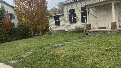 Photo from Boarded Up On The Corner