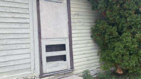 Photo from Boarded Up On The Corner